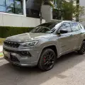 JEEP COMPASS 2.0 HURRICANE 4 TURBO GASOLINA BLACKHAWK AT9 JEEP COMPASS 2.0 HURRICANE 4 TURBO GASOLINA BLACKHAWK AT9