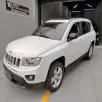 JEEP COMPASS 2.0 SPORT 4X2 16V GASOLINA 4P AUTOMÁTICO JEEP COMPASS 2.0 SPORT 4X2 16V GASOLINA 4P AUTOMÁTICO