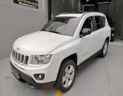 JEEP COMPASS 2.0 SPORT 4X2 16V GASOLINA 4P AUTOMÁTICO JEEP COMPASS 2.0 SPORT 4X2 16V GASOLINA 4P AUTOMÁTICO