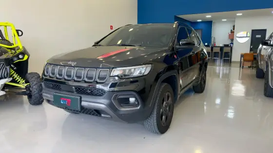 JEEP COMPASS 2.0 TD350 TURBO DIESEL TRAILHAWK AT9