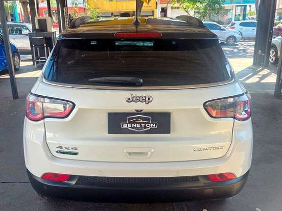 JEEP-COMPASS-2.0 16V DIESEL LIMITED 4X4 AUTOMÁTICO JEEP-COMPASS-2018