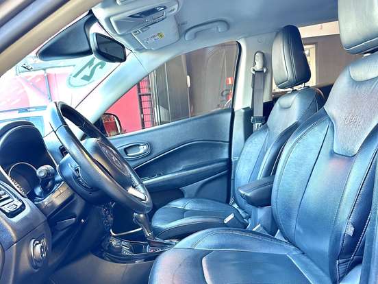 JEEP-COMPASS-2.0 16V DIESEL LIMITED 4X4 AUTOMÁTICO JEEP-COMPASS-2021