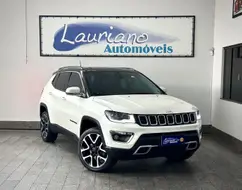 JEEP COMPASS 2.0 16V DIESEL LIMITED 4X4 AUTOMÁTICO JEEP COMPASS 2.0 16V DIESEL LIMITED 4X4 AUTOMÁTICO