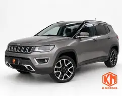 JEEP COMPASS 2.0 16V DIESEL LIMITED 4X4 AUTOMÁTICO JEEP COMPASS 2.0 16V DIESEL LIMITED 4X4 AUTOMÁTICO