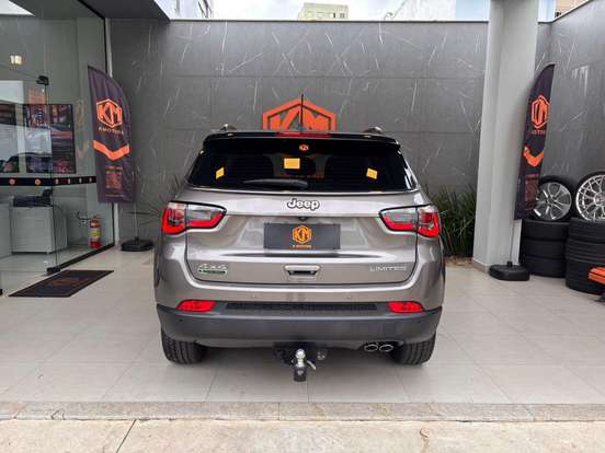 JEEP-COMPASS-2.0 16V DIESEL LIMITED 4X4 AUTOMÁTICO JEEP-COMPASS-2020