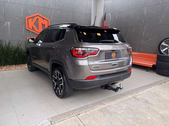 JEEP-COMPASS-2.0 16V DIESEL LIMITED 4X4 AUTOMÁTICO JEEP-COMPASS-2020
