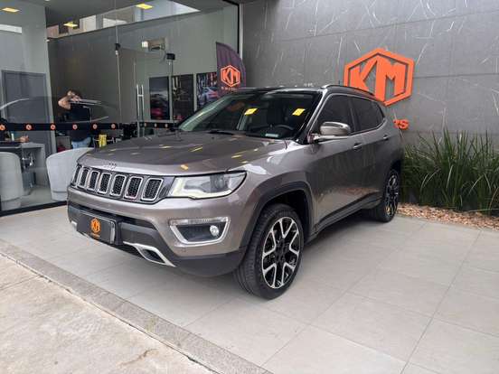 JEEP-COMPASS-2.0 16V DIESEL LIMITED 4X4 AUTOMÁTICO JEEP-COMPASS-2020