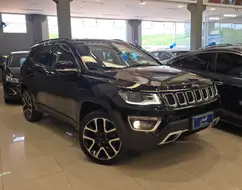 JEEP COMPASS 2.0 16V DIESEL LIMITED 4X4 AUTOMÁTICO JEEP COMPASS 2.0 16V DIESEL LIMITED 4X4 AUTOMÁTICO