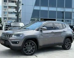 JEEP COMPASS 2.0 16V DIESEL LIMITED 4X4 AUTOMÁTICO JEEP COMPASS 2.0 16V DIESEL LIMITED 4X4 AUTOMÁTICO