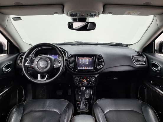 JEEP-COMPASS-2.0 16V DIESEL LIMITED 4X4 AUTOMÁTICO JEEP-COMPASS-2021