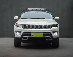 JEEP COMPASS 2.0 16V DIESEL LIMITED 4X4 AUTOMÁTICO JEEP COMPASS 2.0 16V DIESEL LIMITED 4X4 AUTOMÁTICO