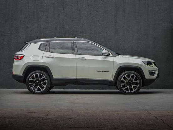 JEEP-COMPASS-2.0 16V DIESEL LIMITED 4X4 AUTOMÁTICO JEEP-COMPASS-2019