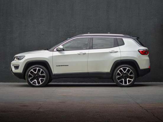 JEEP-COMPASS-2.0 16V DIESEL LIMITED 4X4 AUTOMÁTICO JEEP-COMPASS-2019