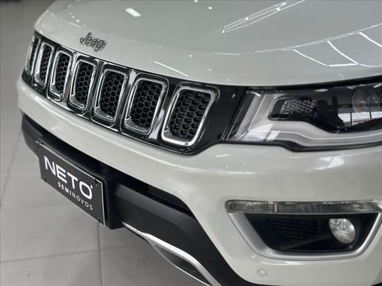 JEEP-COMPASS-2.0 16V DIESEL LIMITED 4X4 AUTOMÁTICO JEEP-COMPASS-2020