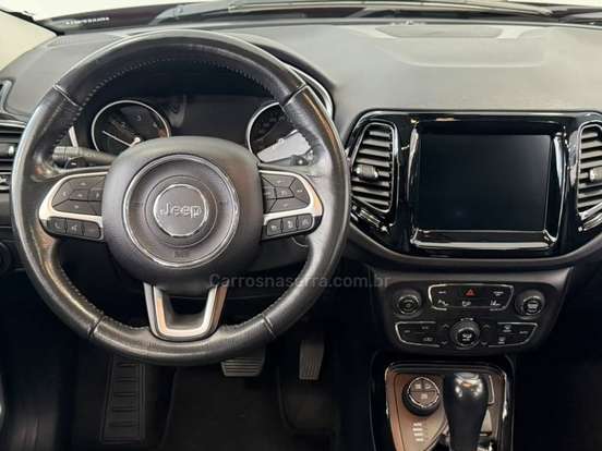 JEEP-COMPASS-2.0 16V DIESEL LIMITED 4X4 AUTOMÁTICO JEEP-COMPASS-2021