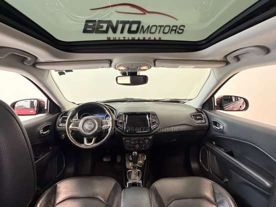 JEEP-COMPASS-2.0 16V DIESEL LIMITED 4X4 AUTOMÁTICO JEEP-COMPASS-2021