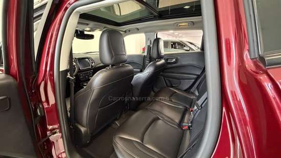 JEEP-COMPASS-2.0 16V DIESEL LIMITED 4X4 AUTOMÁTICO JEEP-COMPASS-2021