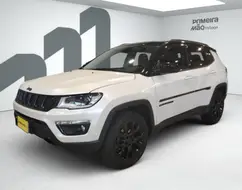 JEEP COMPASS 2.0 16V DIESEL LIMITED 4X4 AUTOMÁTICO JEEP COMPASS 2.0 16V DIESEL LIMITED 4X4 AUTOMÁTICO