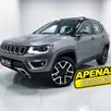JEEP COMPASS 2.0 16V DIESEL LIMITED 4X4 AUTOMÁTICO JEEP COMPASS 2.0 16V DIESEL LIMITED 4X4 AUTOMÁTICO