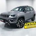 JEEP COMPASS 2.0 16V DIESEL LIMITED 4X4 AUTOMÁTICO JEEP COMPASS 2.0 16V DIESEL LIMITED 4X4 AUTOMÁTICO