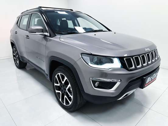 JEEP-COMPASS-2.0 16V DIESEL LIMITED 4X4 AUTOMÁTICO JEEP-COMPASS-2020
