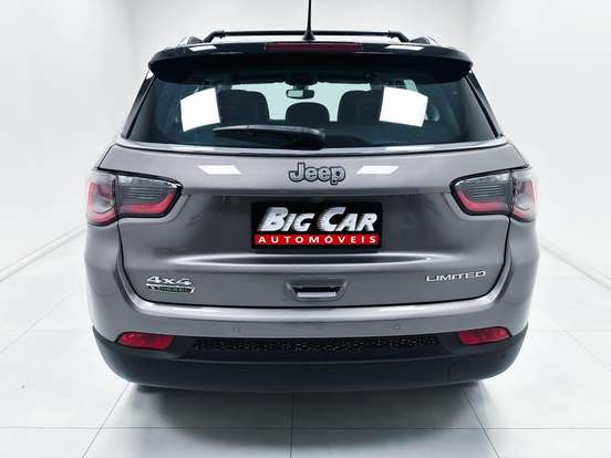 JEEP-COMPASS-2.0 16V DIESEL LIMITED 4X4 AUTOMÁTICO JEEP-COMPASS-2020