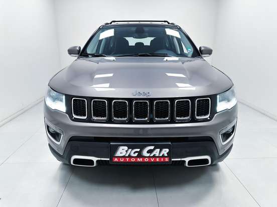 JEEP-COMPASS-2.0 16V DIESEL LIMITED 4X4 AUTOMÁTICO JEEP-COMPASS-2020
