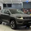 JEEP COMPASS 2.0 16V DIESEL LONGITUDE 4X4 AUTOMÁTICO JEEP COMPASS 2.0 16V DIESEL LONGITUDE 4X4 AUTOMÁTICO