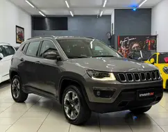 JEEP COMPASS 2.0 16V DIESEL LONGITUDE 4X4 AUTOMÁTICO JEEP COMPASS 2.0 16V DIESEL LONGITUDE 4X4 AUTOMÁTICO