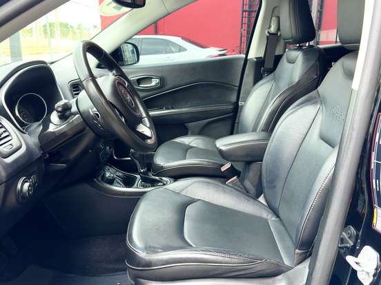 JEEP-COMPASS-2.0 16V DIESEL LONGITUDE 4X4 AUTOMÁTICO JEEP-COMPASS-2020