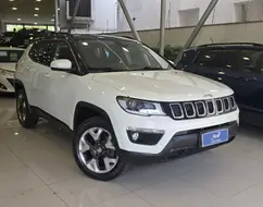 JEEP COMPASS 2.0 16V DIESEL LONGITUDE 4X4 AUTOMÁTICO JEEP COMPASS 2.0 16V DIESEL LONGITUDE 4X4 AUTOMÁTICO