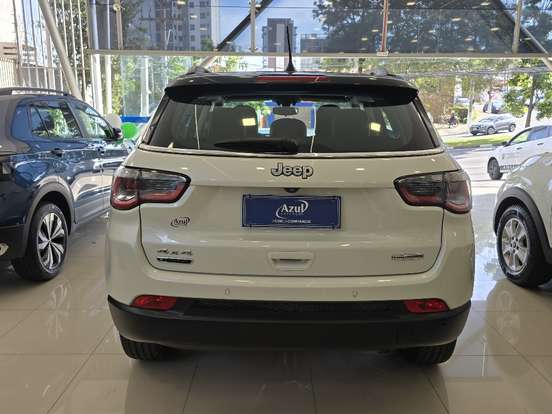 JEEP-COMPASS-2.0 16V DIESEL LONGITUDE 4X4 AUTOMÁTICO JEEP-COMPASS-2017