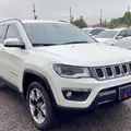 JEEP COMPASS 2.0 16V DIESEL LONGITUDE 4X4 AUTOMÁTICO JEEP COMPASS 2.0 16V DIESEL LONGITUDE 4X4 AUTOMÁTICO