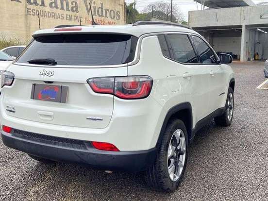 JEEP-COMPASS-2.0 16V DIESEL LONGITUDE 4X4 AUTOMÁTICO JEEP-COMPASS-2018