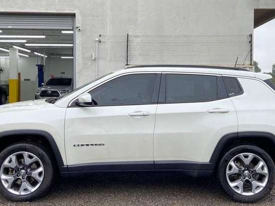 JEEP-COMPASS-2.0 16V DIESEL LONGITUDE 4X4 AUTOMÁTICO JEEP-COMPASS-2018
