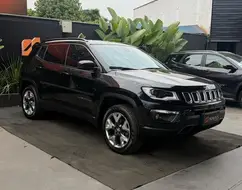 JEEP COMPASS 2.0 16V DIESEL LONGITUDE 4X4 AUTOMÁTICO JEEP COMPASS 2.0 16V DIESEL LONGITUDE 4X4 AUTOMÁTICO