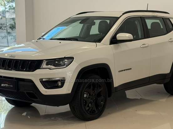 JEEP-COMPASS-2.0 16V DIESEL LONGITUDE 4X4 AUTOMÁTICO JEEP-COMPASS-2021