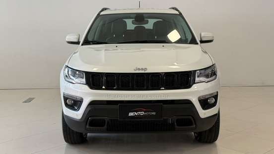 JEEP-COMPASS-2.0 16V DIESEL LONGITUDE 4X4 AUTOMÁTICO JEEP-COMPASS-2021