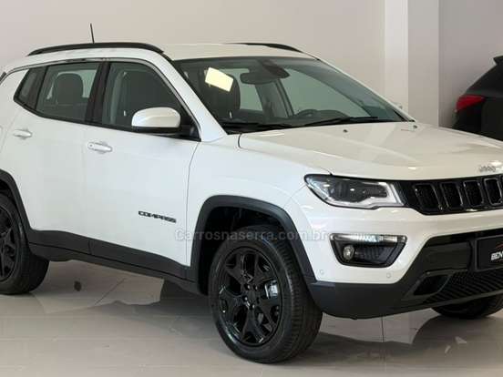 JEEP-COMPASS-2.0 16V DIESEL LONGITUDE 4X4 AUTOMÁTICO JEEP-COMPASS-2021
