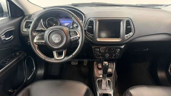 JEEP-COMPASS-2.0 16V DIESEL LONGITUDE 4X4 AUTOMÁTICO JEEP-COMPASS-2021