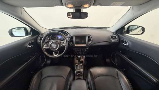 JEEP-COMPASS-2.0 16V DIESEL LONGITUDE 4X4 AUTOMÁTICO JEEP-COMPASS-2021