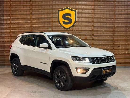 JEEP-COMPASS-2.0 16V DIESEL LONGITUDE 4X4 AUTOMÁTICO JEEP-COMPASS-2021
