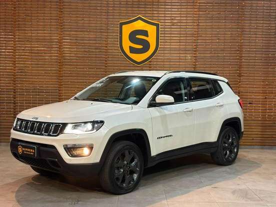 JEEP-COMPASS-2.0 16V DIESEL LONGITUDE 4X4 AUTOMÁTICO JEEP-COMPASS-2021