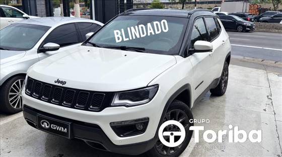 JEEP COMPASS 2.0 16V DIESEL S 4X4 AUTOMÁTICO