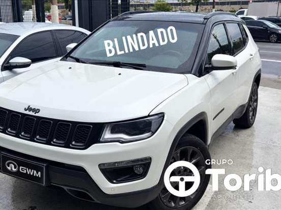 JEEP-COMPASS-2.0 16V DIESEL S 4X4 AUTOMÁTICO JEEP-COMPASS-2020