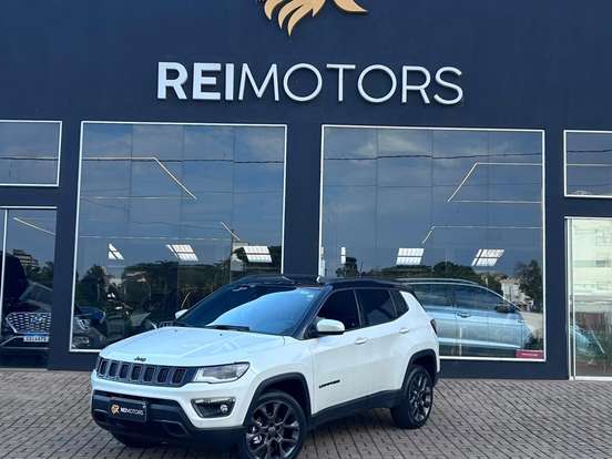JEEP-COMPASS-2.0 16V DIESEL S 4X4 AUTOMÁTICO JEEP-COMPASS-2021