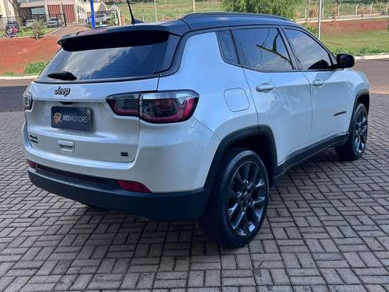 JEEP-COMPASS-2.0 16V DIESEL S 4X4 AUTOMÁTICO JEEP-COMPASS-2021