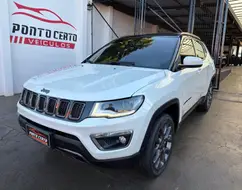 JEEP COMPASS 2.0 16V DIESEL S 4X4 AUTOMÁTICO JEEP COMPASS 2.0 16V DIESEL S 4X4 AUTOMÁTICO