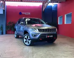 JEEP COMPASS 2.0 16V DIESEL TRAILHAWK 4X4 AUTOMÁTICO JEEP COMPASS 2.0 16V DIESEL TRAILHAWK 4X4 AUTOMÁTICO