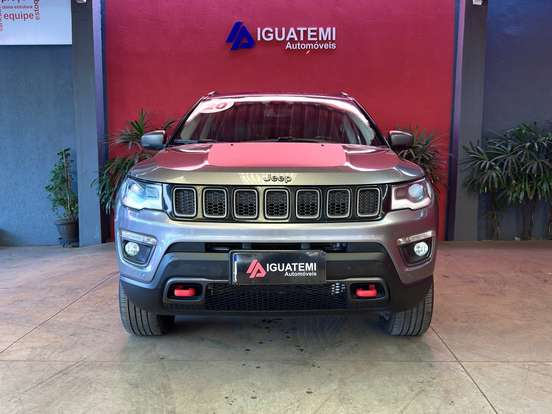 JEEP-COMPASS-2.0 16V DIESEL TRAILHAWK 4X4 AUTOMÁTICO JEEP-COMPASS-2019